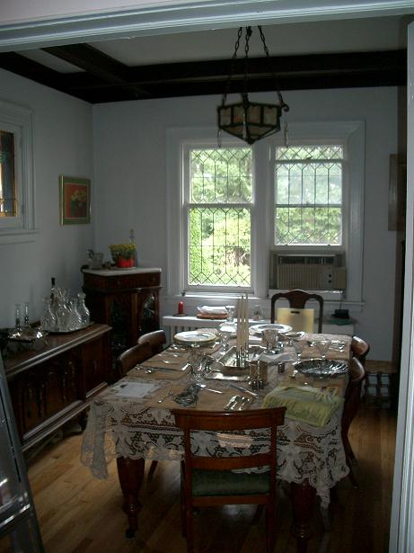 dining room