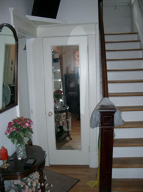 front hall